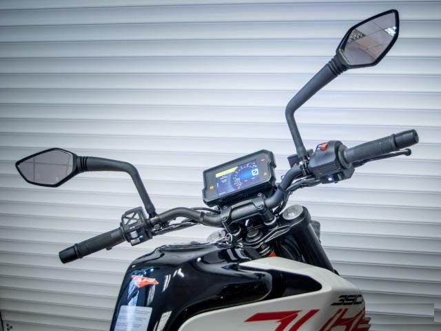 KTM 390 Duke 2018
