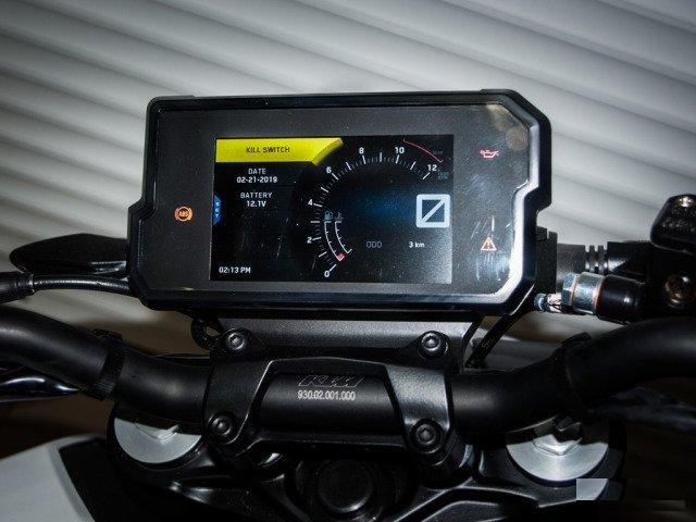 KTM 390 Duke 2018