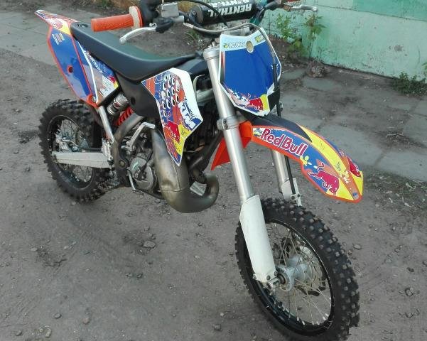 KTM sx 65