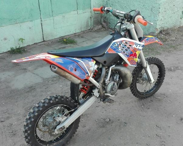 KTM sx 65