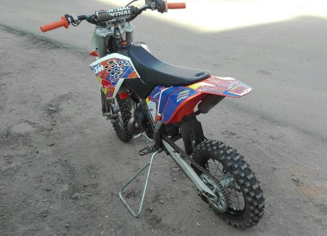 KTM sx 65