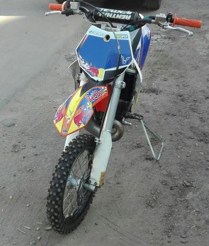 KTM sx 65