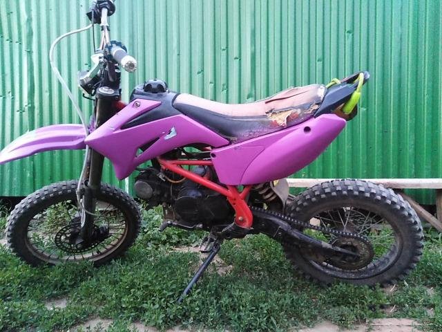 Irbis 125