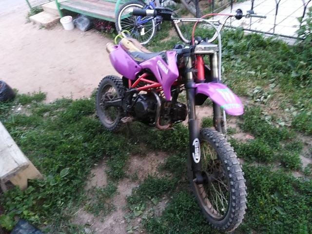 Irbis 125