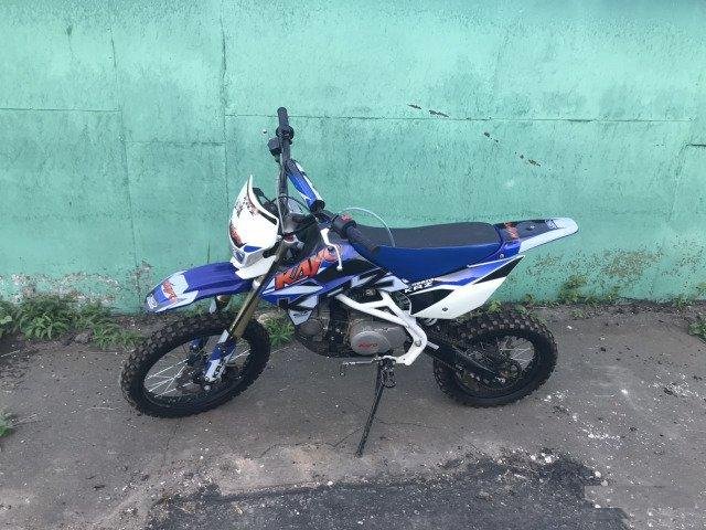 Питбайк Kayo 125