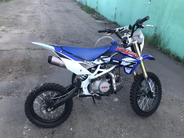 Питбайк Kayo 125