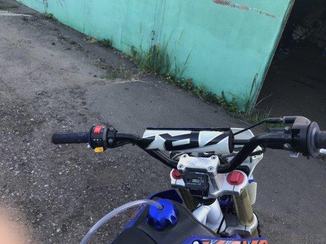Питбайк Kayo 125