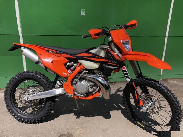 KTM EXC 300 tpi 2019