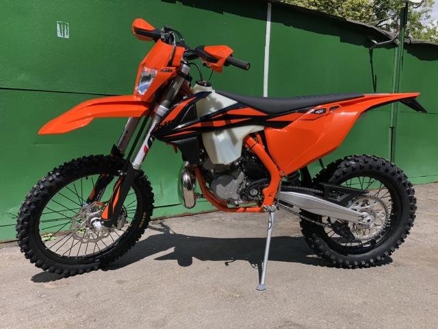 KTM EXC 300 tpi 2019