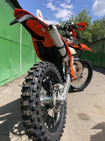 KTM EXC 300 tpi 2019