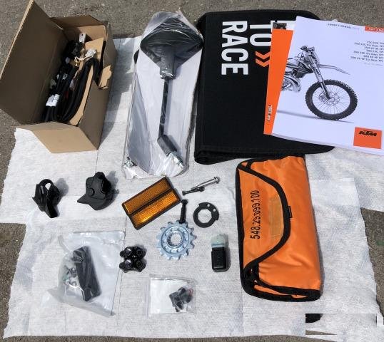KTM EXC 300 tpi 2019