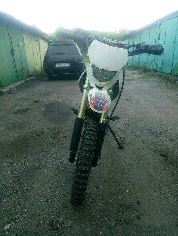 Питбайк Kayo 140