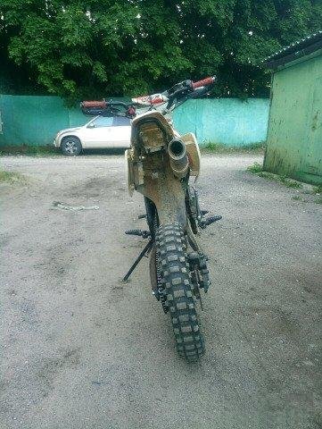 Питбайк Kayo 140