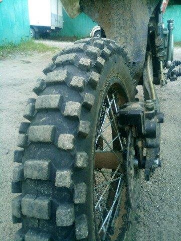 Питбайк Kayo 140