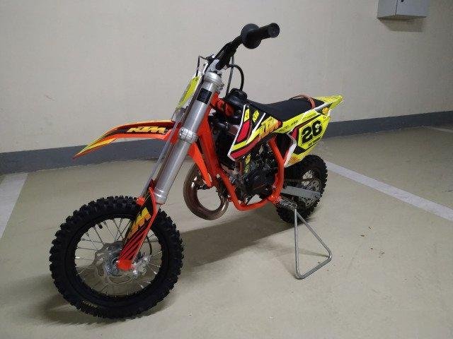 Ктм 50 SX