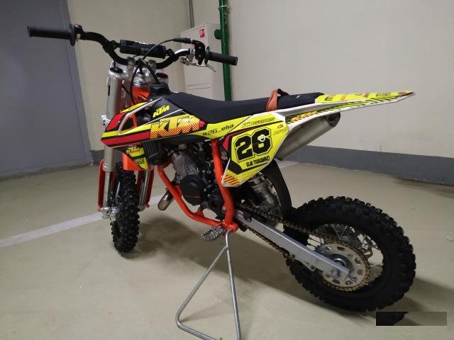 Ктм 50 SX