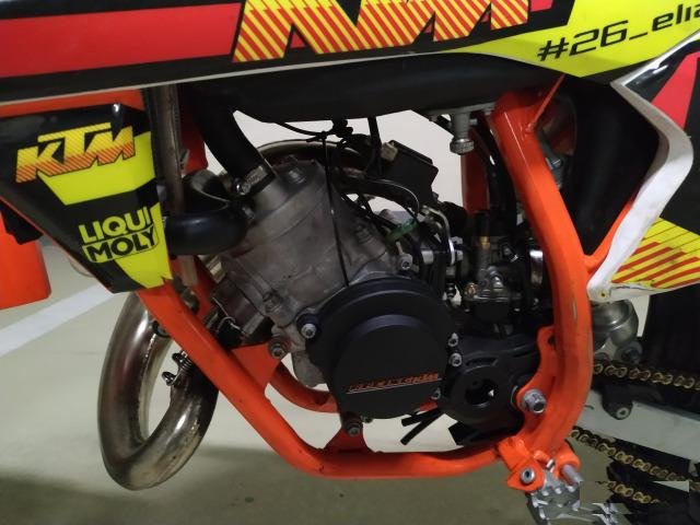 Ктм 50 SX