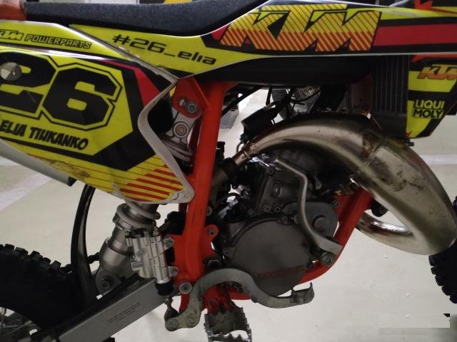 Ктм 50 SX