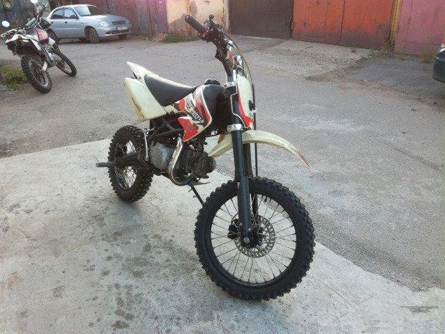 Питбайк Kayo 125