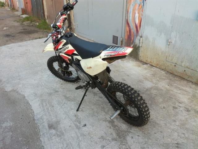 Питбайк Kayo 125