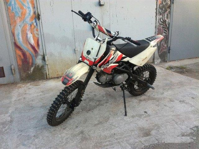 Питбайк Kayo 125