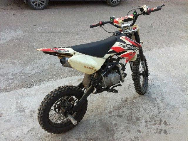 Питбайк Kayo 125