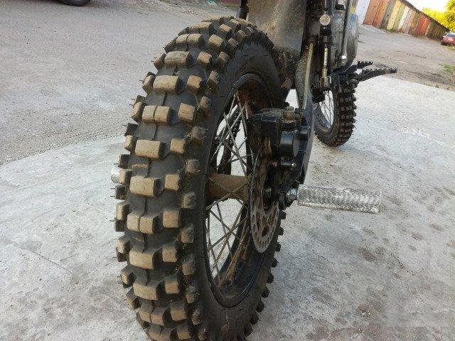Питбайк Kayo 125