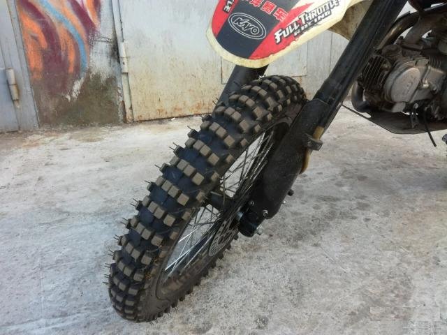 Питбайк Kayo 125