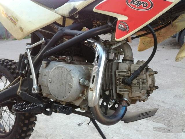 Питбайк Kayo 125