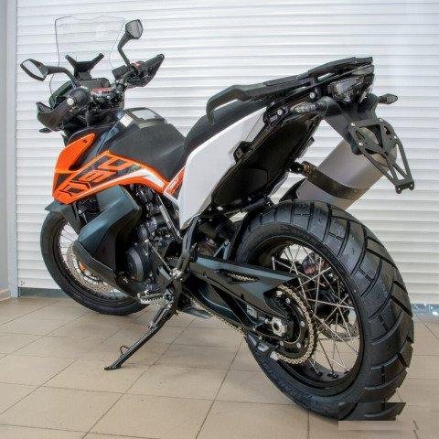 Новый KTM 790 Adventure 2019