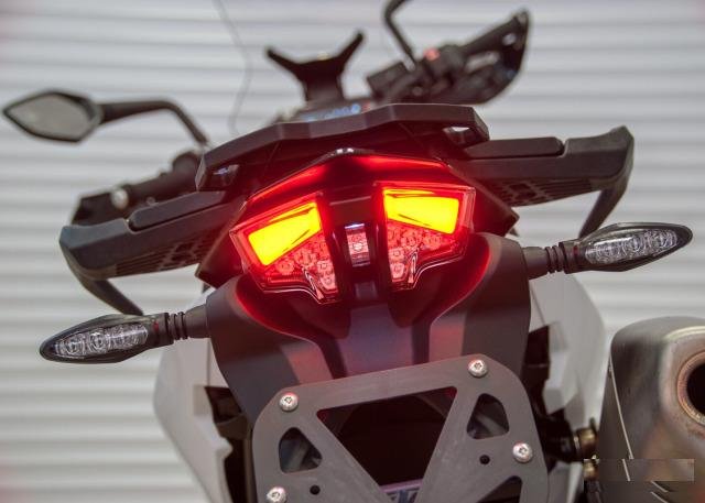 Новый KTM 790 Adventure 2019