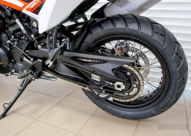 Новый KTM 790 Adventure 2019