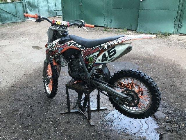 Ktm sx 85 2015г