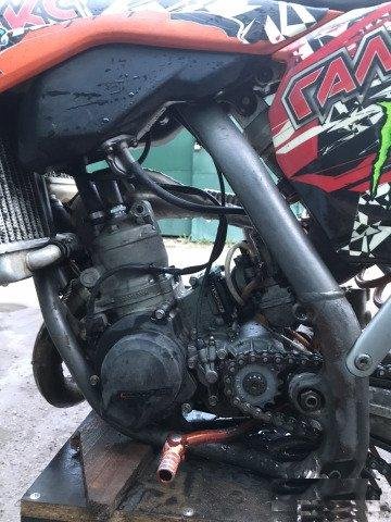 Ktm sx 85 2015г