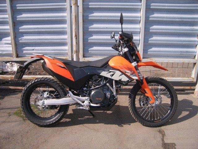 KTM 690 Enduro 2008г