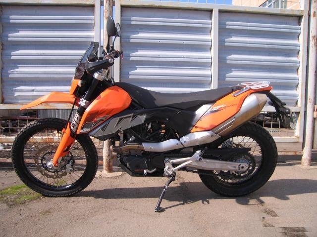 KTM 690 Enduro 2008г