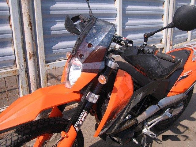 KTM 690 Enduro 2008г