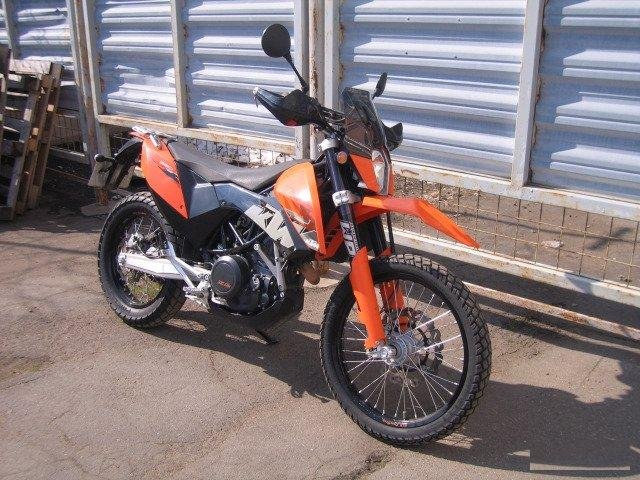 KTM 690 Enduro 2008г