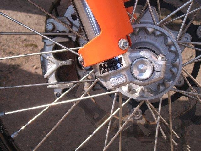 KTM 690 Enduro 2008г
