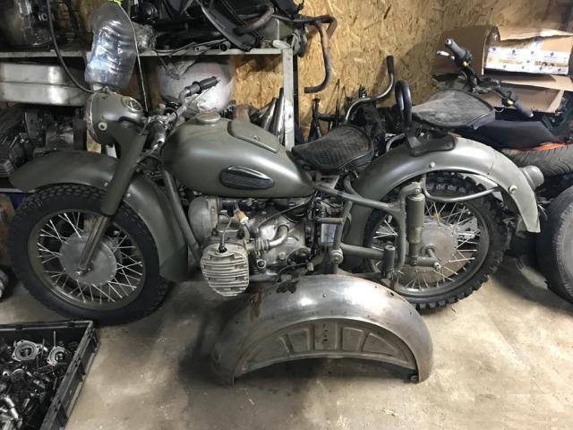 К 750 м 72 урал Днепр