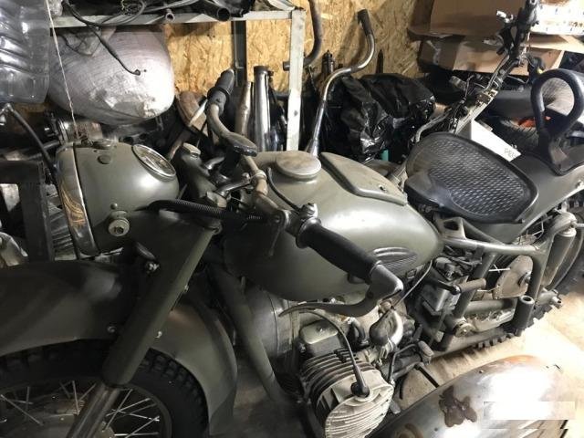 К 750 м 72 урал Днепр