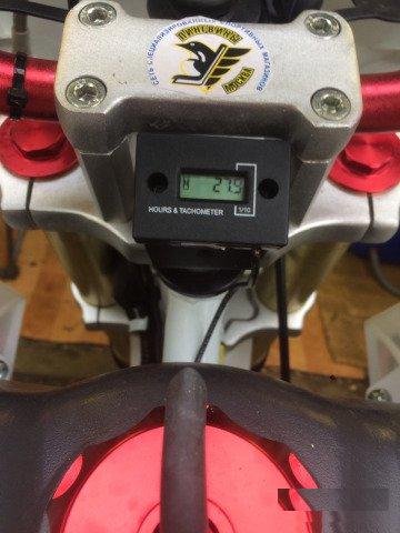 Питбайк kayo 140 classic 17/14 2018г.в