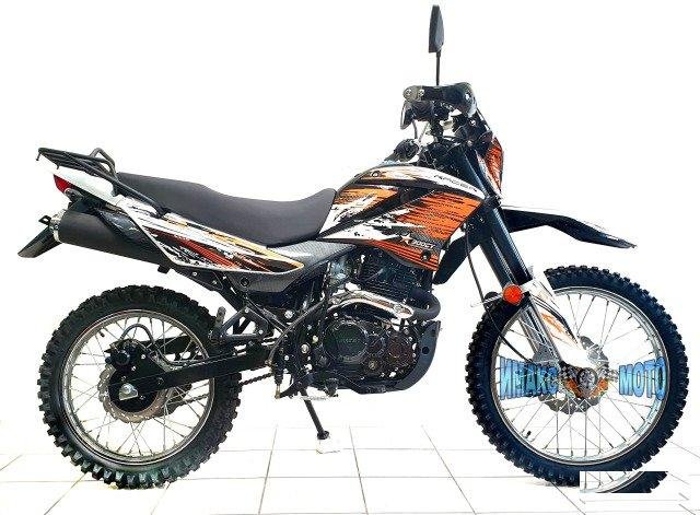 Мотоцикл Racer Panther RC300-GY8X коричневый Тип