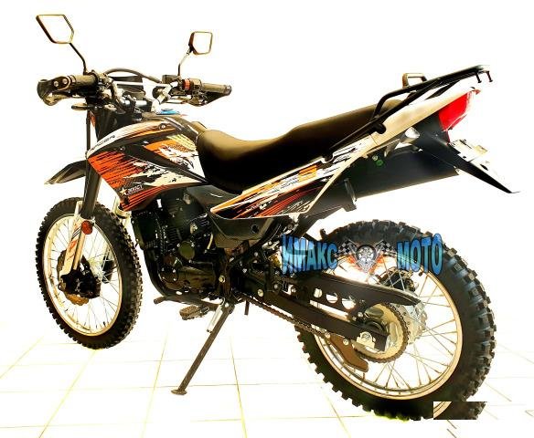 Мотоцикл Racer Panther RC300-GY8X коричневый Тип