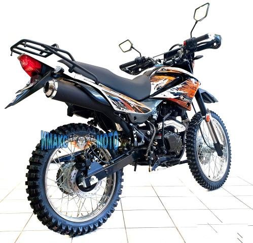 Мотоцикл Racer Panther RC300-GY8X коричневый Тип