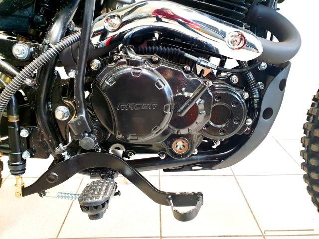 Мотоцикл Racer Panther RC300-GY8X коричневый Тип