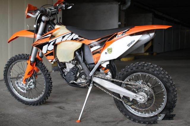 KTM 350 EXC F