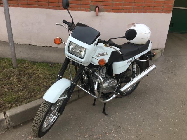 Jawa ява 638