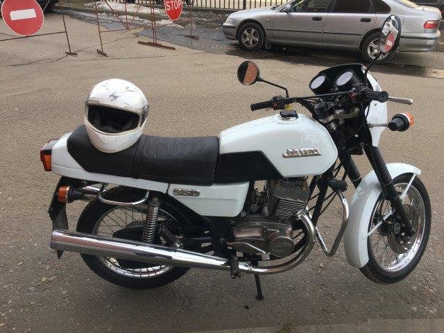 Jawa ява 638