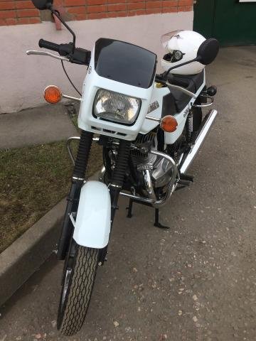 Jawa ява 638